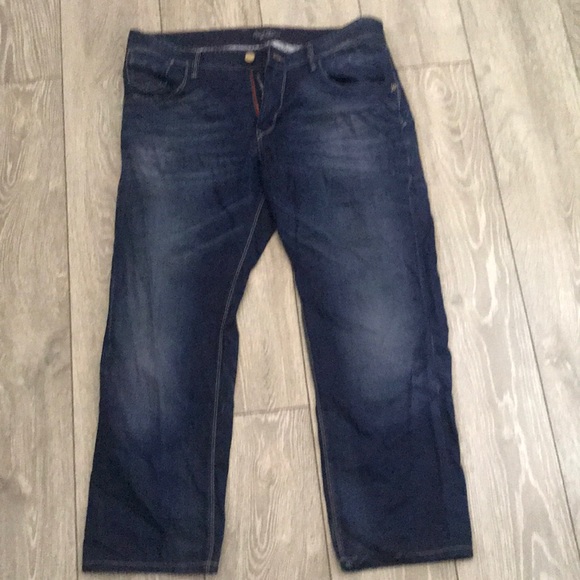 Robert Graham size 38 men’s jeans denim blue - Picture 1 of 9